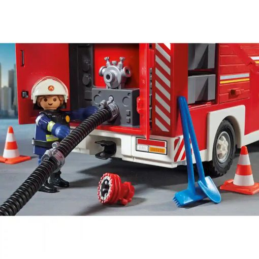 Playmobil 71603 Tűzoltóság tűzoltóautóval