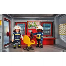 Playmobil 71603 Tűzoltóság tűzoltóautóval
