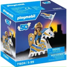Playmobil 71604 Jubileumi retro oroszlánlovag lóháton