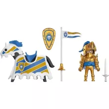 Playmobil 71604 Jubileumi retro oroszlánlovag lóháton