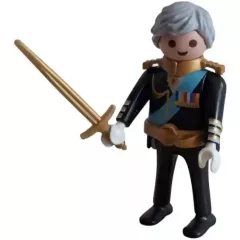   Playmobil 71605 Katonai tábornok zsákbamacska figura 26. sorozat (fiúknak)
