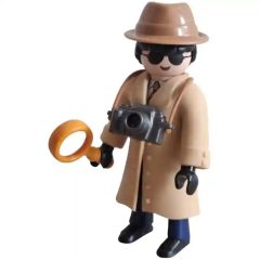   Playmobil 71605 Nyomozó zsákbamacska figura 26. sorozat (fiúknak)