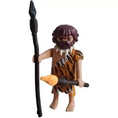   Playmobil 71605 Ősember zsákbamacska figura 26. sorozat (fiúknak)