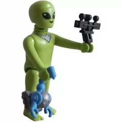   Playmobil 71605 Földönkívüli zsákbamacska figura 26. sorozat (fiúknak)