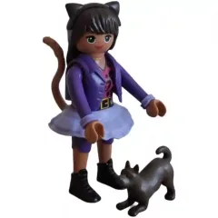   Playmobil 71606 Macskanő zsákbamacska figura 26. sorozat (lányoknak)