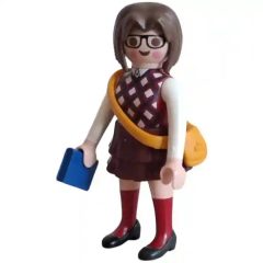   Playmobil 71606 Iskolás lány zsákbamacska figura 26. sorozat (lányoknak)