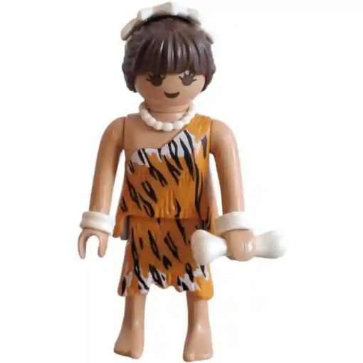 Playmobil 71606 Ősember zsákbamacska figura 26. sorozat (lányoknak)