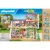 Playmobil 71607 Modern lakóház télikerttel, babaház