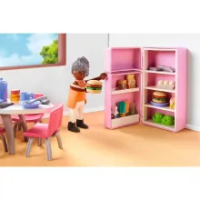Playmobil 71608 Családi konyha étkezővel, babaház szoba