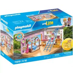 Playmobil 71610 Gyerekszoba, babaház szoba