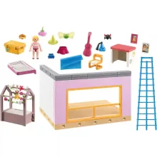 Playmobil 71610 Gyerekszoba, babaház szoba