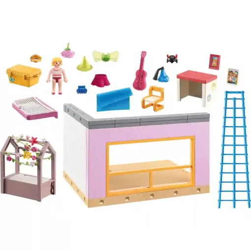 Playmobil 71610 Gyerekszoba, babaház szoba