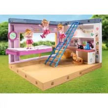 Playmobil 71610 Gyerekszoba, babaház szoba