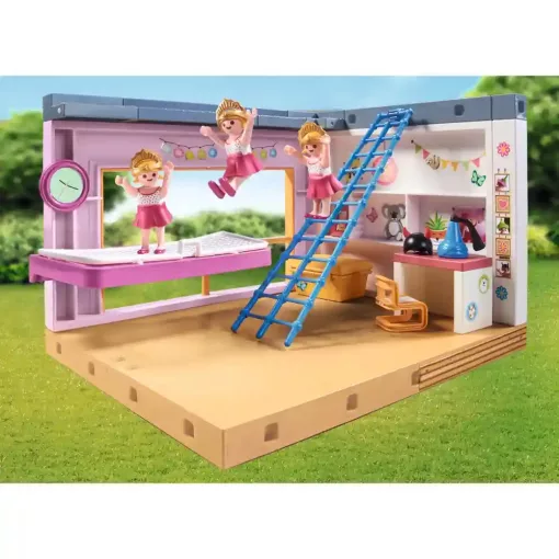 Playmobil 71610 Gyerekszoba, babaház szoba