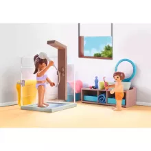 Playmobil 71611 Fürdőszoba, babaház szoba
