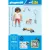 Playmobil 71612 Gördeszkás fiú kiskutyával