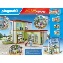 Playmobil 71615 Modern kórház