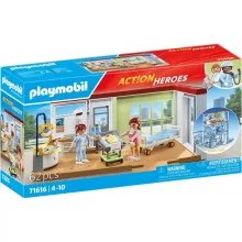 Playmobil 71616 Modern kórház szülészeti osztály