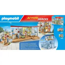 Playmobil 71616 Modern kórház szülészeti osztály