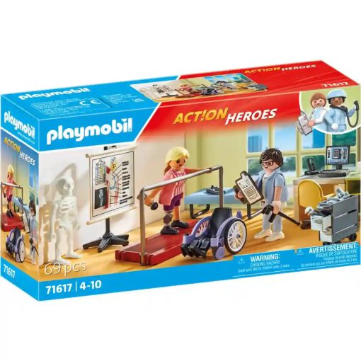 Playmobil 71617 Modern kórház ortopédia osztály