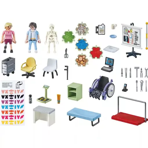 Playmobil 71617 Modern kórház ortopédia osztály