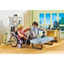 Playmobil 71617 Modern kórház ortopédia osztály
