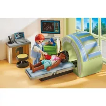 Playmobil 71618 Modern kórház MRI vizsgálója