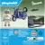 Playmobil 71622 1969 Vespa 150 Sprint Veloce robogó, kék