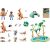   Playmobil 71624 Wiltopia - Ausztrália állatvilága, kenguru, koala, galléros gyík, kacsacsőrű emlős