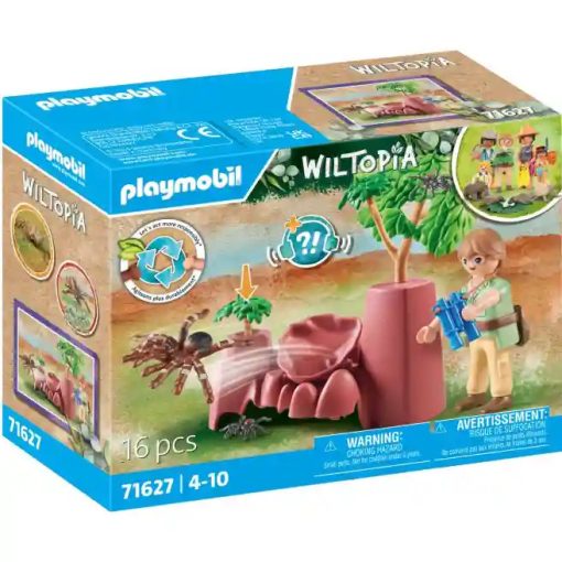 Playmobil 71627 Wiltopia - Pókszikla