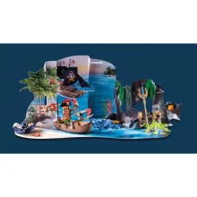 Playmobil 71636 Karácsony - Adventi kalendárium, naptár - Kalózok