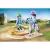 Playmobil 71637 Horses of Waterfall - Modern lovarda