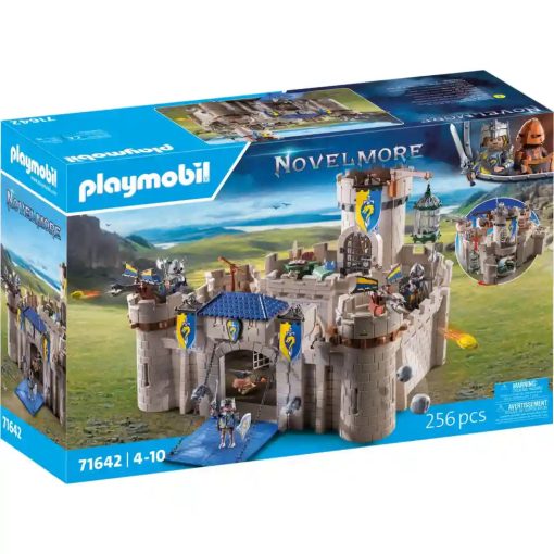 Playmobil 71642 Novelmore - Arwynn lovagi vára