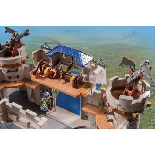 Playmobil 71642 Novelmore - Arwynn lovagi vára