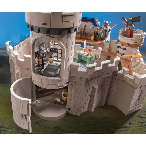 Playmobil 71642 Novelmore - Arwynn lovagi vára