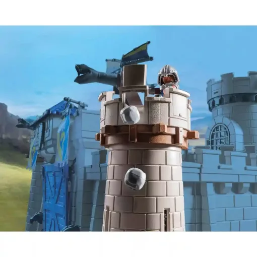 Playmobil 71642 Novelmore - Arwynn lovagi vára