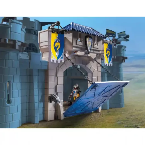Playmobil 71642 Novelmore - Arwynn lovagi vára