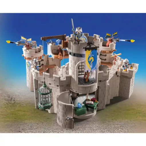 Playmobil 71642 Novelmore - Arwynn lovagi vára