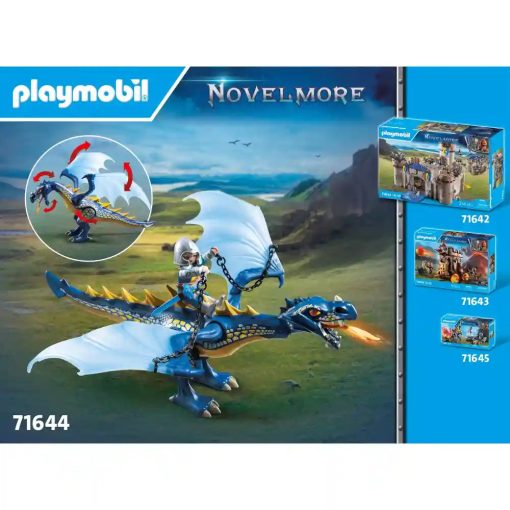 Playmobil 71644 Novelmore - Novelmore sárkány támadása