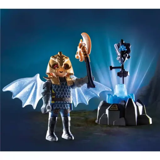 Playmobil 71645 Novelmore - Csata a sárkánypáncélért