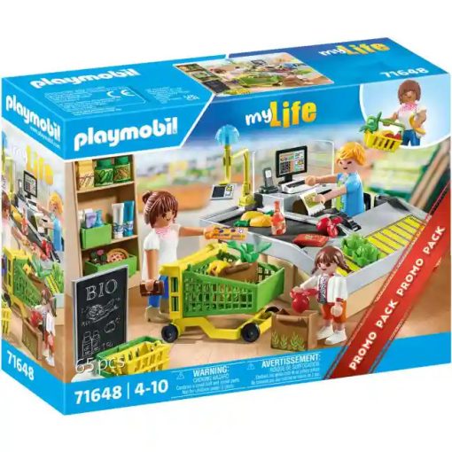 Playmobil 71648 Biobolt