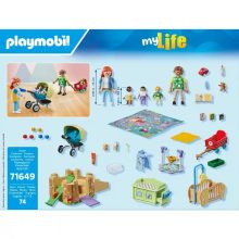 Playmobil 71649 Bölcsőde