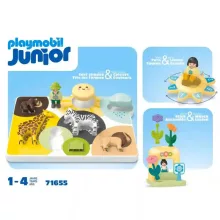 Playmobil 71655 Junior - Az első Playmobil játékom