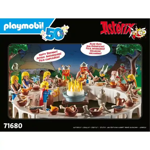 Playmobil 71680 Asterix és Obelix - Figuraszett