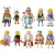 Playmobil 71680 Asterix és Obelix - Figuraszett