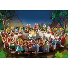 Playmobil 71680 Asterix és Obelix - Figuraszett