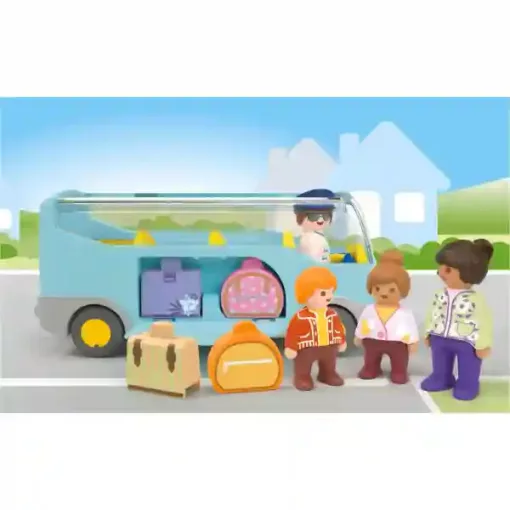 Playmobil 71682 Junior - Turistabusz