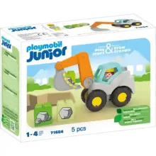 Playmobil 71684 Junior - Markológép