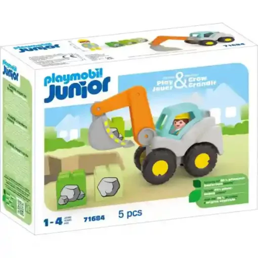 Playmobil 71684 Junior - Markológép