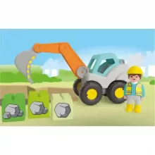 Playmobil 71684 Junior - Markológép